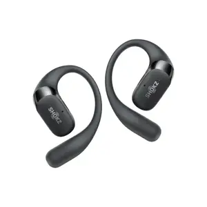 SHOKZ OpenFit 2+ Headphones Wireless Ear-hook, In-ear Calls/Music Bluetooth Black