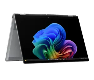 HP OmniBook X Flip AI 16-ar0007nn - Ryzen AI 5 340, 16GB, 512GB SSD, 16 2K 400-nit Touch, 5MP IR ca…