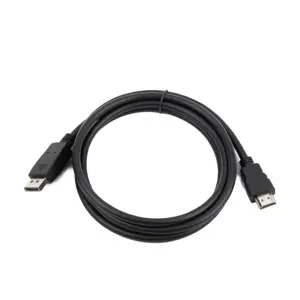 GEMBIRD CC-DP-HDMI-5M Gembird kabelis DISPLAYPORT (M) -> HDMI (M) 5m