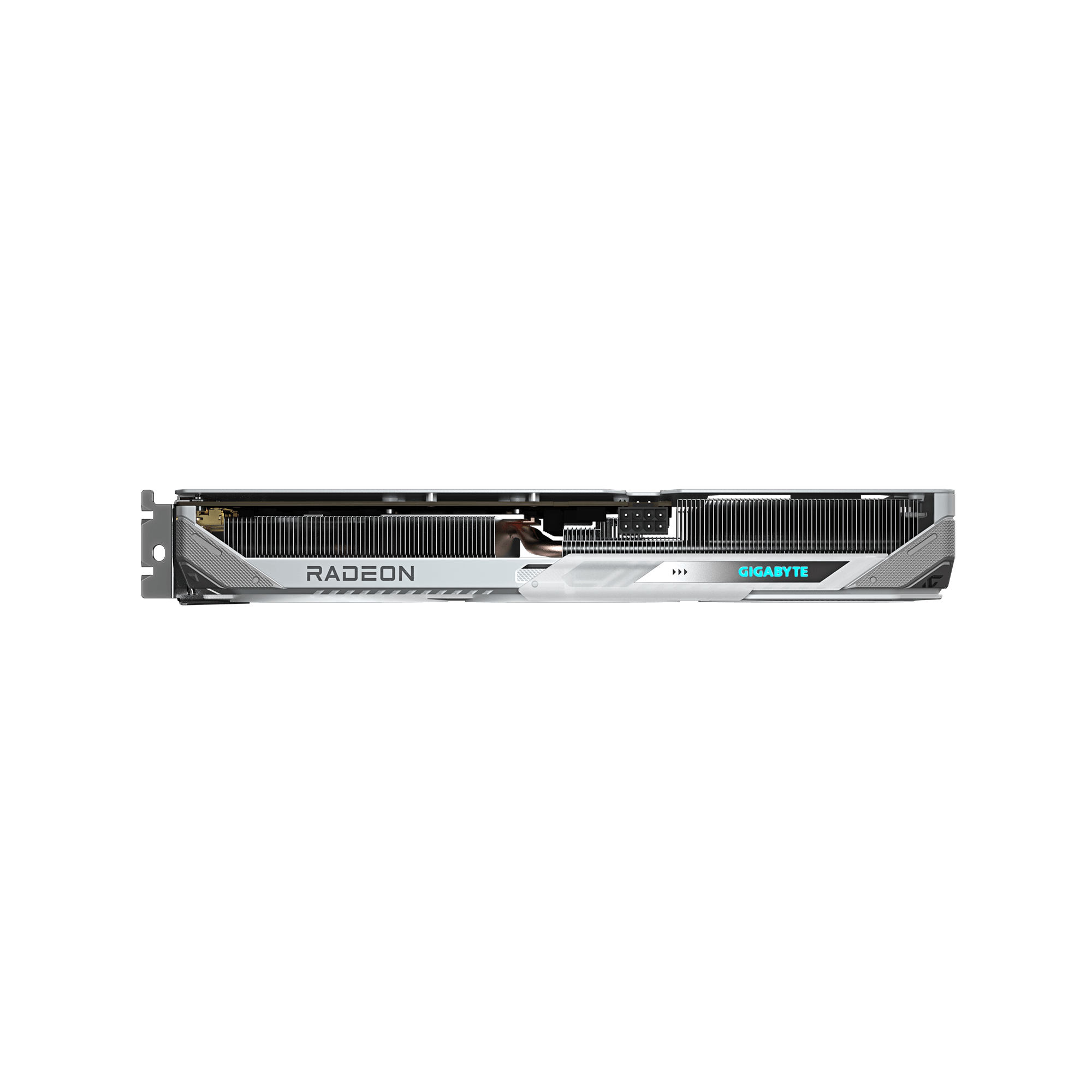 Vaizdo plokštė GIGABYTE Radeon RX 9060 XT 16 GB, GDDR6, GV-R906XGAMINGOCICE-16GD