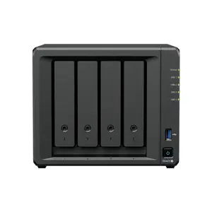 Synology DiskStation | DS425+ | Intel Celeron | J4125 | Processor frequency 2.0 GHz | 2 GB | DDR4 |…