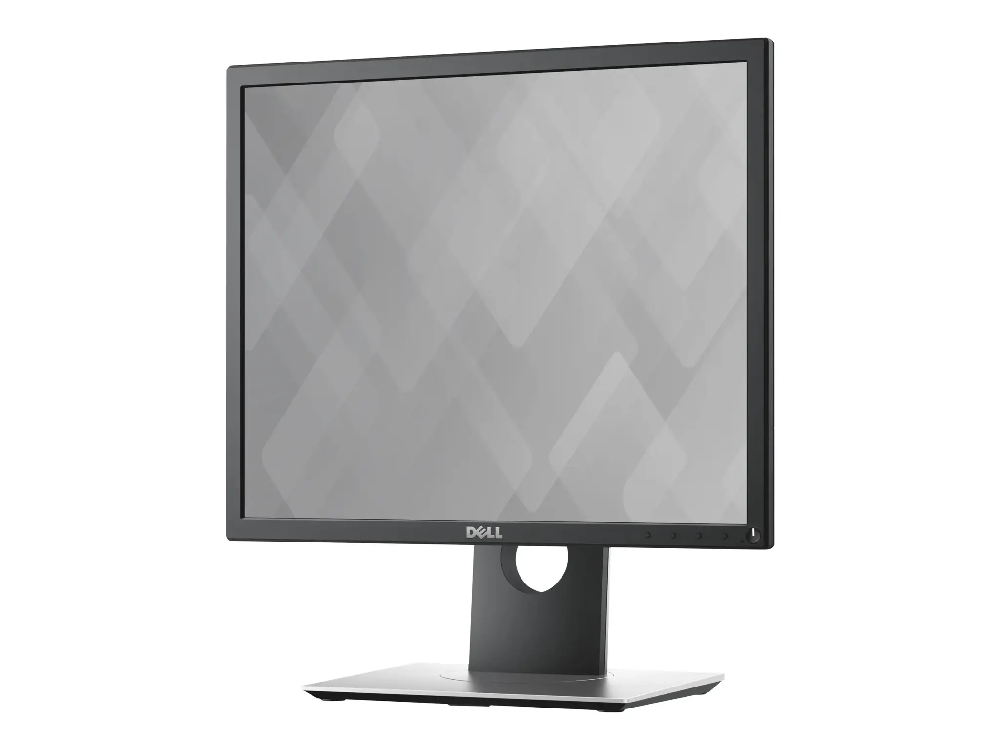 Monitorius DELL P1917S, 48.3 cm (19"), 1280 x 1024 pixels, SXGA, LED, 8 ms, Black