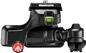 "Manfrotto" vaizdo galvutė MH01HY-3W Befree 3-Way Live