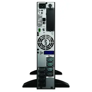 APC SMX1000I, linijinis interaktyvus, 1 kVA, 800 W, sinusinis, 151 V, 302 V