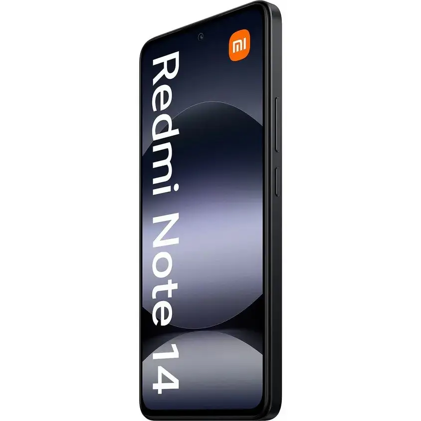 Mobilusis telefonas XIAOMI Redmi, 256 GB, Juoda