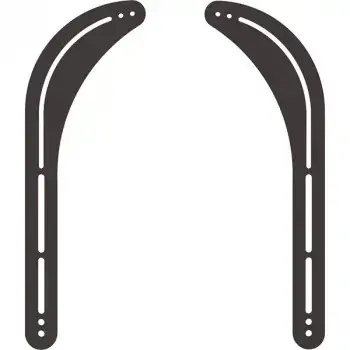 Garsiakalbių priedai|NEWSTAR|juoda|NS-SB100