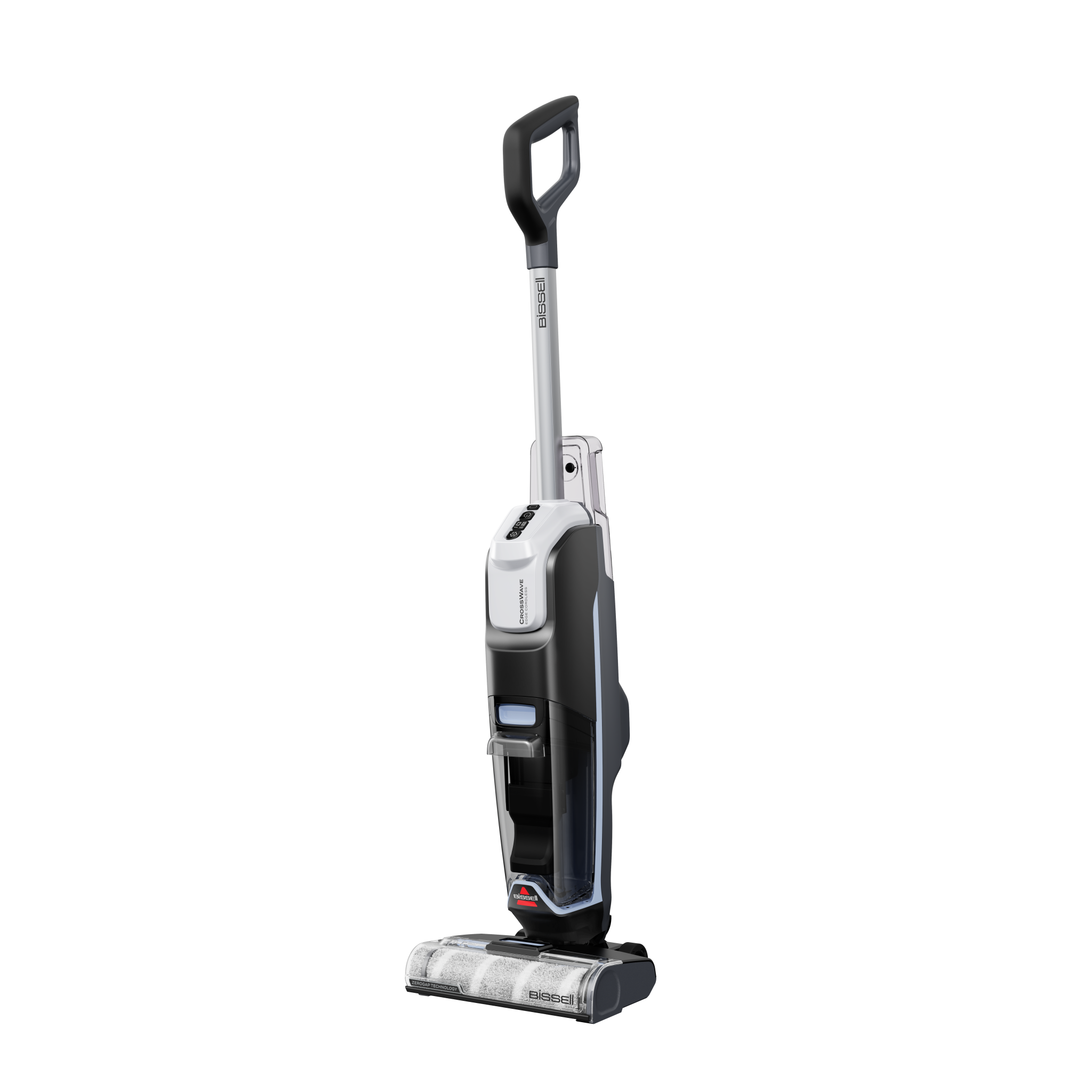 Bissell Vacuum Cleaner | CrossWave Edge Select | Cordless operating | Washing function | 25.9 V | Black/Warm White/Silver