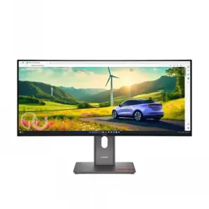 LENOVO 34" P34WD-40 CURVED WQHD IPS 21:9 120HZ DP/HDMI/USB-C(140W)/ RJ45