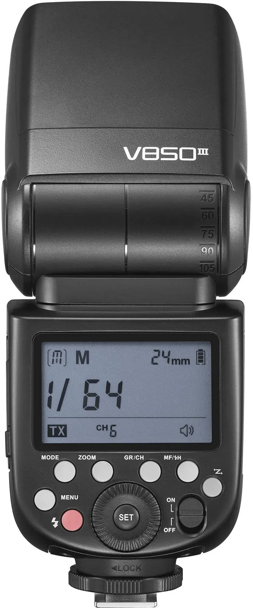Godox flash V850 III