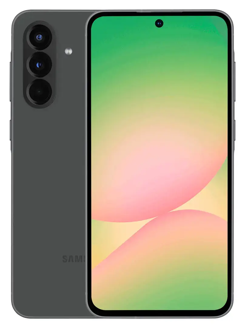 Mobilusis telefonas Samsung Galaxy A56, 128 GB, Juoda