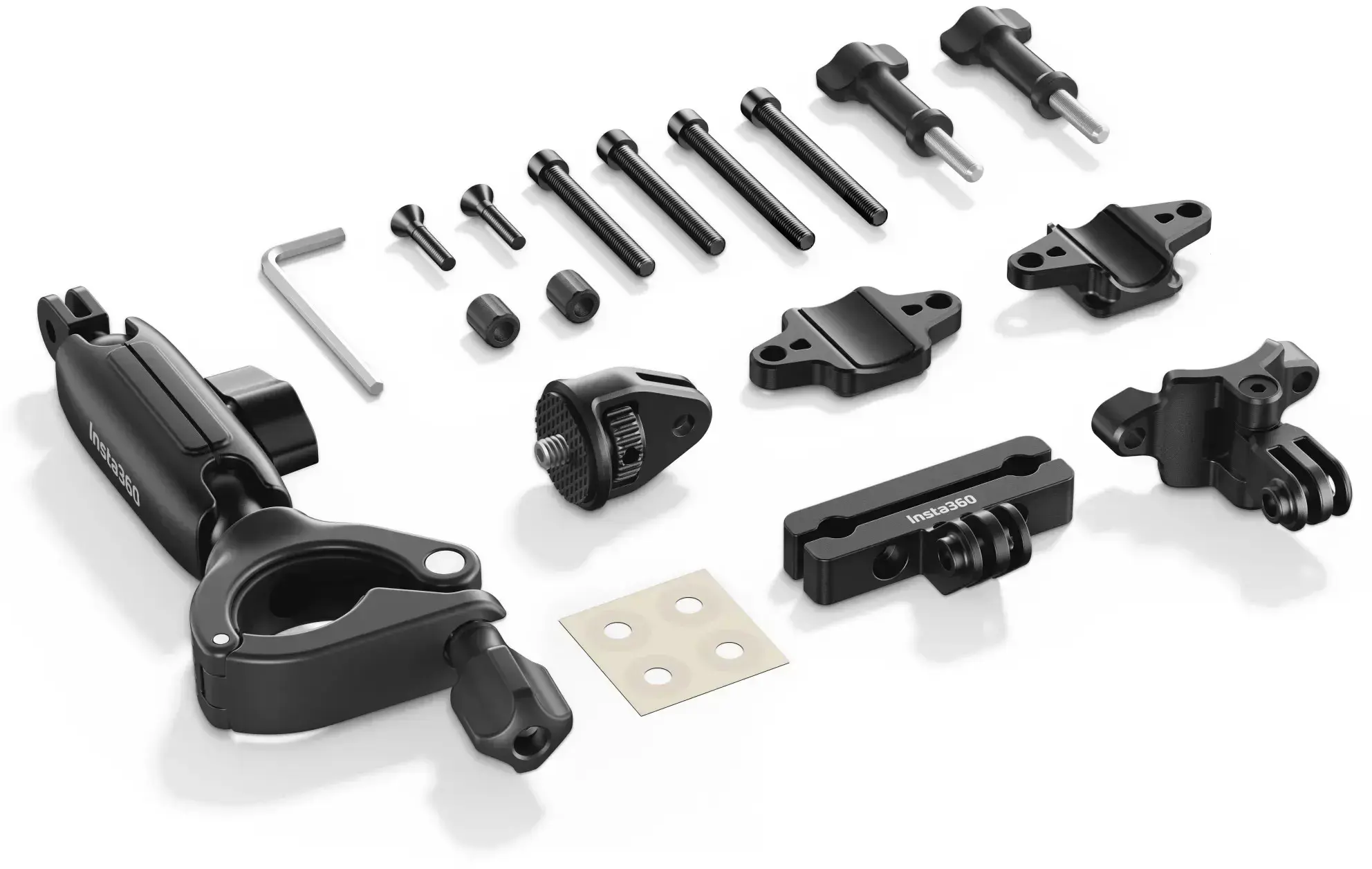 ACTION CAM ACC BIKE TAIL MOUNT/CINSBAVP INSTA360