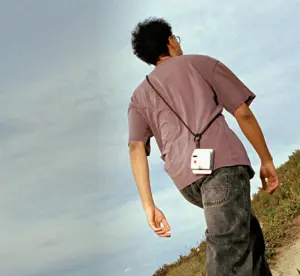 Polaroid Go Gen 2, blue