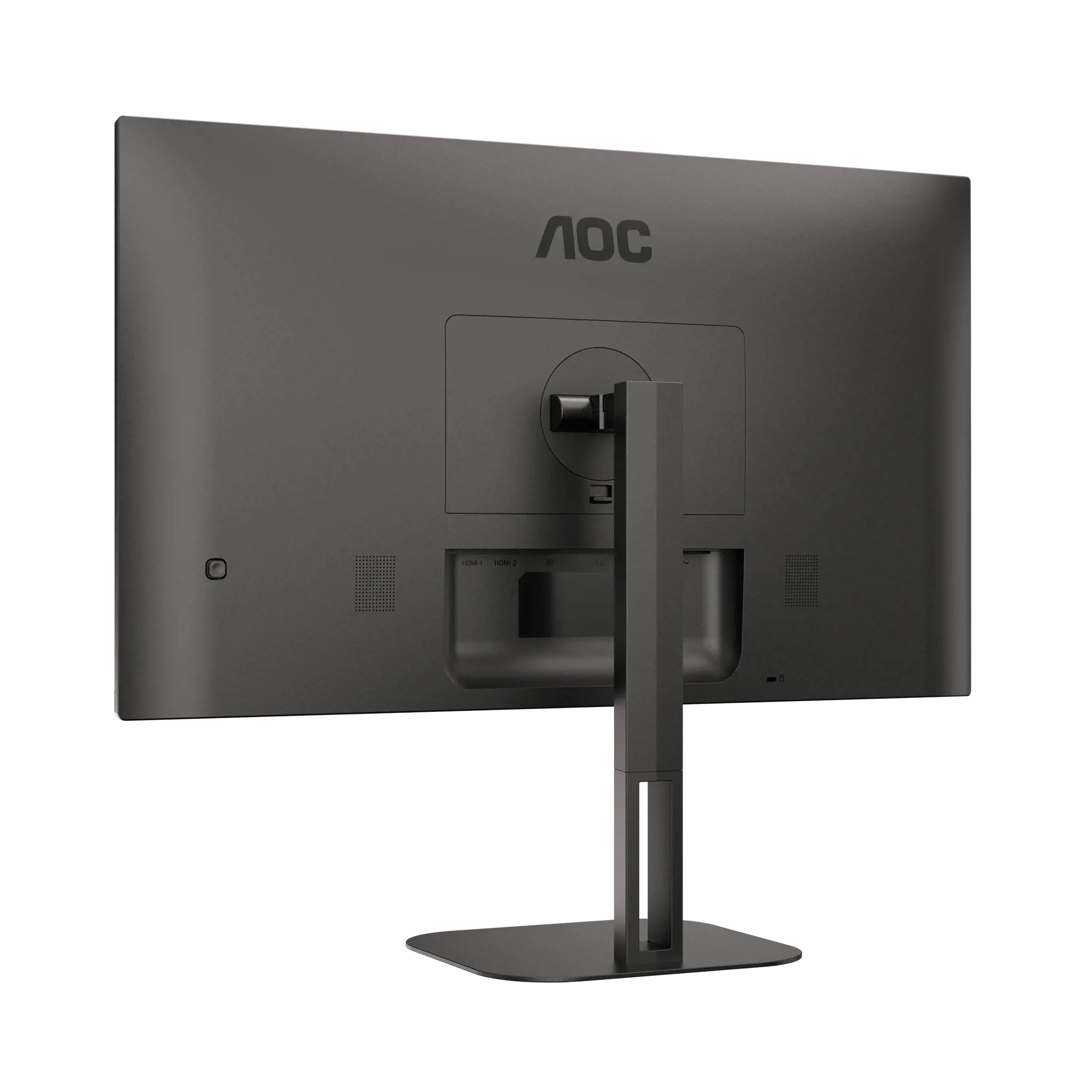 Monitorius AOC Q27V5N/BK 27inch WQHD VA 75Hz 4ms 300cd/m2 HDMI 1.4x2 DPx2 Speakers