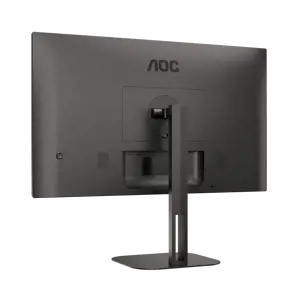 Monitorius AOC Q27V5N/BK 27inch WQHD VA 75Hz 4ms 300cd/m2 HDMI 1.4x2 DPx2 Speakers