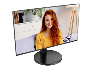 AOC B3 24B3CF2, 60.5 cm (23.8"), 1920 x 1080 pixels, Full HD, LED, 1 ms, Black