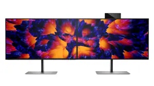 HP Z24q G3 QHD Monitor - 23.8" 2560x1440 QHD 400-nit 90Hz AG, IPS, HDMI/DisplayPort Daisy-Chain, 4x…