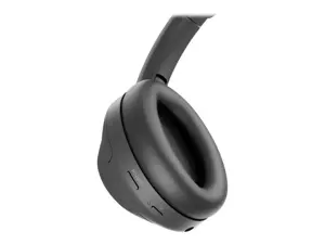 "Sony" WH-1000XM4, belaidės, 4 - 40000 Hz, skambučiai / muzika, 254 g, ausinės, juodos spalvos