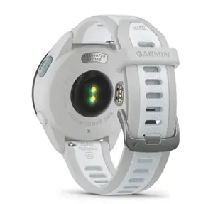 Garmin Forerunner 165 išmanieji laikrodžiai, Miglotai pilka / baltas akmuo