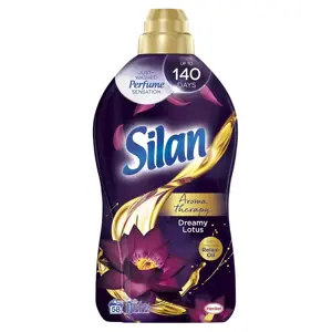 SILAN AROMATHERAPY sk.minkšt. "Lotus" 1,45L (58WL)