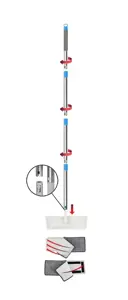 "Esperanza" EHS004 Rotacinė šluota