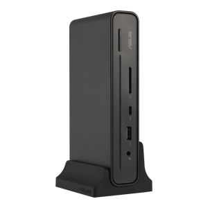 Asus Triple Display USB-C Dock | Ethernet LAN (RJ-45) ports 1 | DisplayPorts quantity 1 | HDMI port…