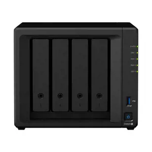 SYNOLOGY DiskStation NAS DS920+ 4-Bay J4125 4GB DDR4