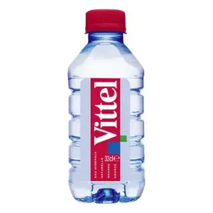 Mineralinis vanduo VITTEL, negazuotas, 0,33 l, PET D