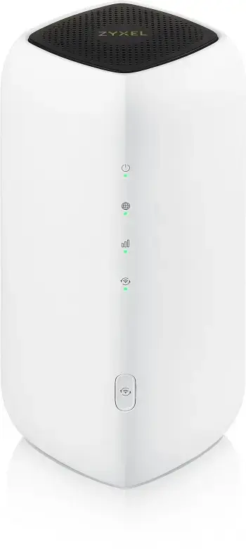 Zyxel FWA505, Cellular network router, White, 802.11a, 802.11b, 802.11g, Wi-Fi 4 (802.11n), Wi-Fi 5 (802.11ac), Wi-Fi 6 (802.11ax), 4G, 5G, LTE-TDD & LTE-FDD, Sub6 NSA, Sub6 SA