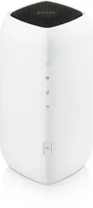 Zyxel FWA505, Cellular network router, White, 802.11a, 802.11b, 802.11g, Wi-Fi 4 (802.11n), Wi-Fi 5 (802.11ac), Wi-Fi 6 (802.11ax), 4G, 5G, LTE-TDD & LTE-FDD, Sub6 NSA, Sub6 SA
