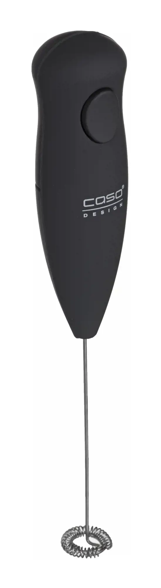 Rankinis pieno putos plakiklis Caso 01610, Juoda