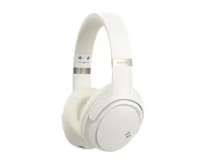 Havit H630BT PRO - Bluetooth headphones with ANC (Butter-yellow)