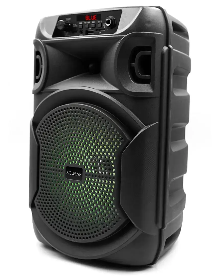 SQUEAK KARAOKE SPEAKER PULSETOWER BT 5.3 + EDR SQ1006