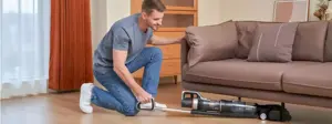 Jimmy Vacuum cleaner and washer | HW11 Pro | Cordless operating | Washing function | 420 W | 21.6 V | Operating time (max) 75 min | Black/Grey | Warranty 24 month(s)