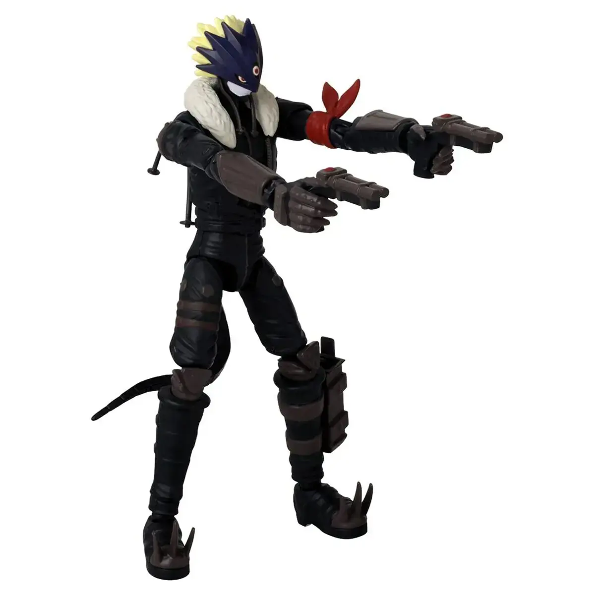 ANIME HEROJAI DIGIMON - BEELZEMON