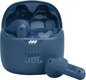 Austiņas JBL Tune FleX Blue