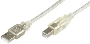 "Vivanco" kabelis Promostick USB 2.0 A-B 1,5 m (22854)