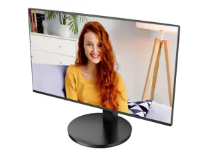 AOC B3 24B3CF2, 60.5 cm (23.8"), 1920 x 1080 pixels, Full HD, LED, 1 ms, Black