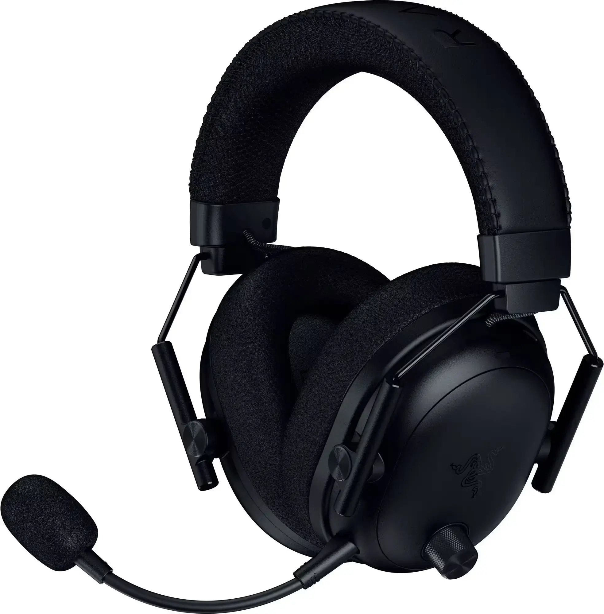Razer BlackShark V3 Pro Belaidės žaidimų ausinės Bluetooth, USB-A, 3.5 mm jack, Juoda