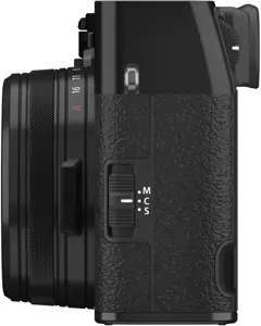 Fujifilm X100VI, black