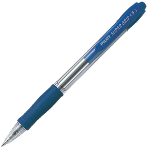 Automatinis pieštukas Pilot Super Grip, 0,7 mm, HB