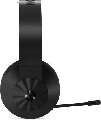 Lenovo Legion H600, laidinis ir belaidis, žaidimų, 20 - 20000 Hz, 320 g, ausinės, juodos spalvos