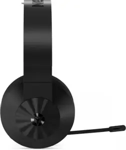 Lenovo Legion H600, laidinis ir belaidis, žaidimų, 20 - 20000 Hz, 320 g, ausinės, juodos spalvos