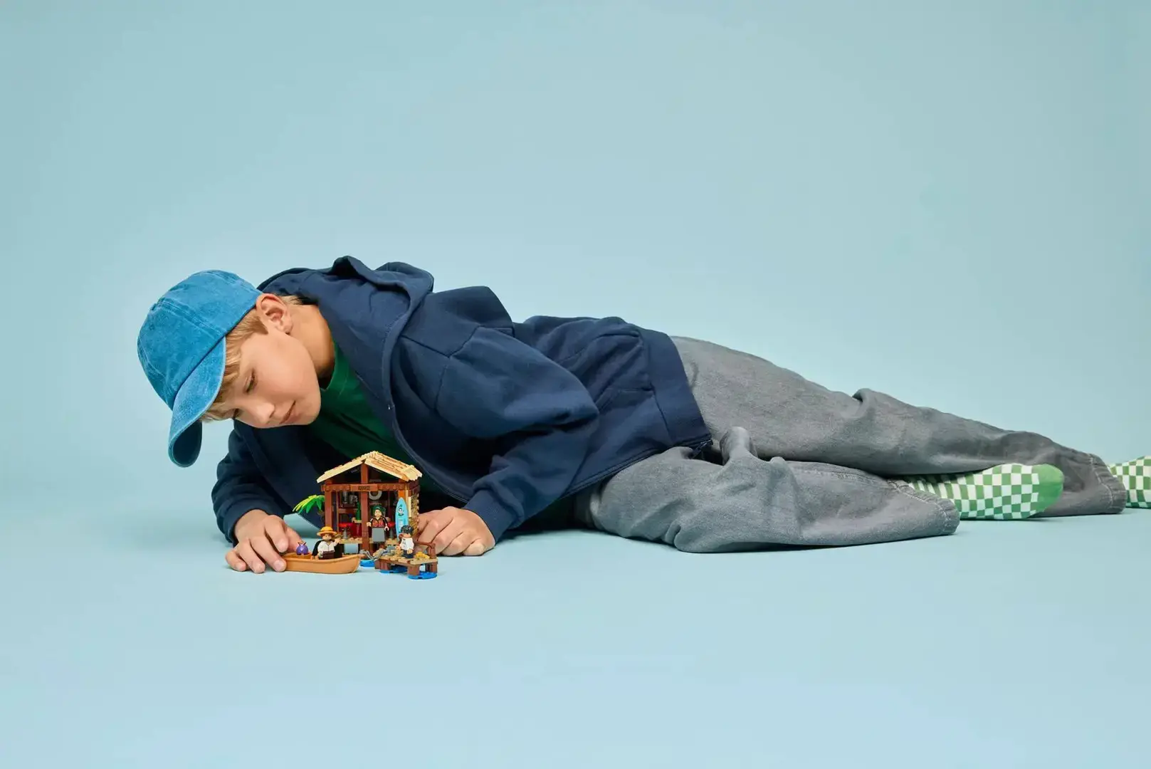 LEGO ONE PIECE 75636 Windmill Village Hut