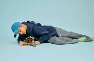 LEGO ONE PIECE 75636 Windmill Village Hut