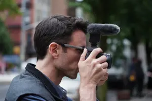 Sony ECM-B1M, juodas, plastikinis, CE, 77,3 g, 1 vnt.