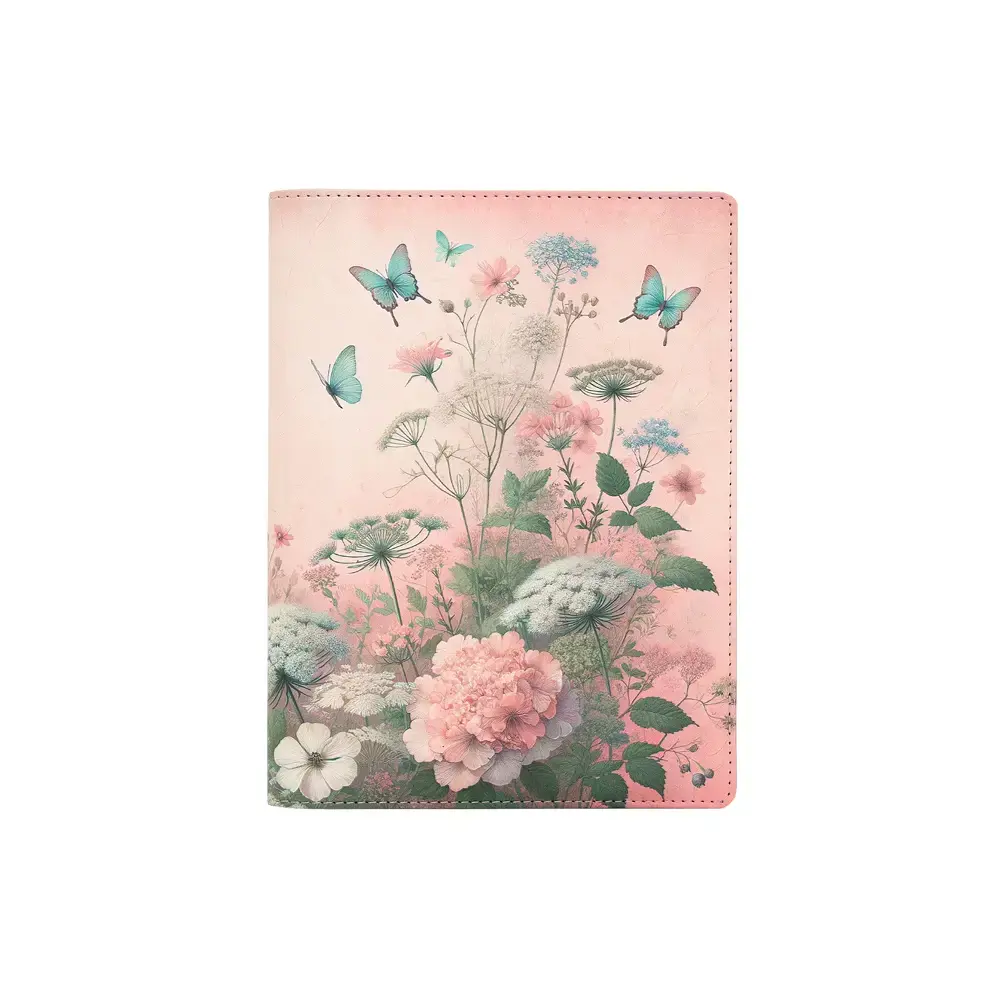 Kalendorius MANAGER Spirex Day 2026, A5, PU, TREND Magic