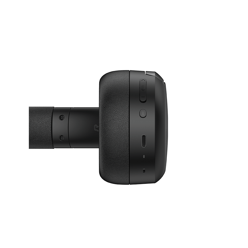 Edifier Headphones | W830NB | Bluetooth | Over-ear | Microphone | Noise canceling | Wireless | Black
