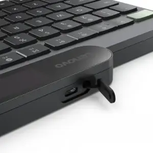 LENOVO SELF-CHARGING BLUETOOTH KEYBOARD FIN/SWE