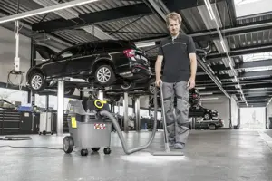 KARCHER NT 30/1 Ap L profesionalus siurblys