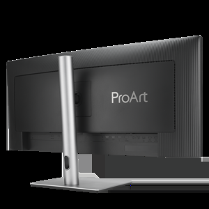 ASUS ProArt PA34VCNV, 86.6 cm (34.1"), 3440 x 1440 pixels, UltraWide Quad HD, LCD, 5 ms, Black
